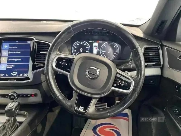 Used Volvo XC90 2017 for sale - 76899931: Photo 23