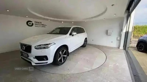 Used Volvo XC90 2017 for sale - 76899931: Photo 3
