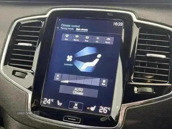 Used Volvo XC90 2017 for sale - 76899931: Photo 32