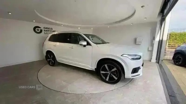 Used Volvo XC90 2017 for sale - 76899931: Photo 9