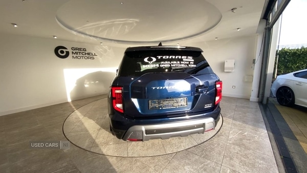 Used KGM Torres 2025 for sale - 76914313: Photo 6