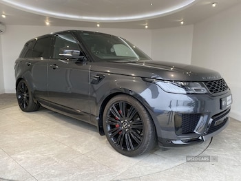 Land Rover - Range Rover Sport