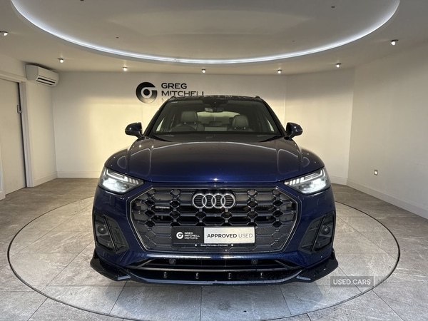 Used Audi Q5 2021 for sale - 77030178: Photo 10