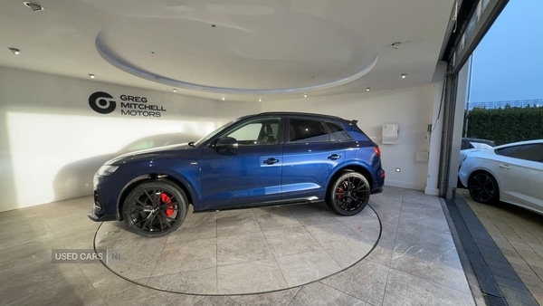 Used Audi Q5 2021 for sale - 77030178: Photo 4