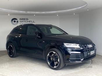 Used Audi Q5 2019 for sale - 79485223: Photo