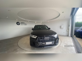 Used Audi Q5 2019 for sale - 79485223: Photo