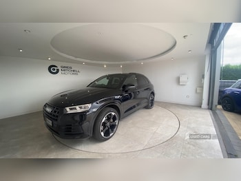 Used Audi Q5 2019 for sale - 79485223: Photo