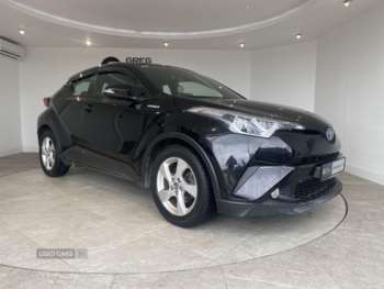 2019 - 1.8 Hybrid Icon 5dr CVT