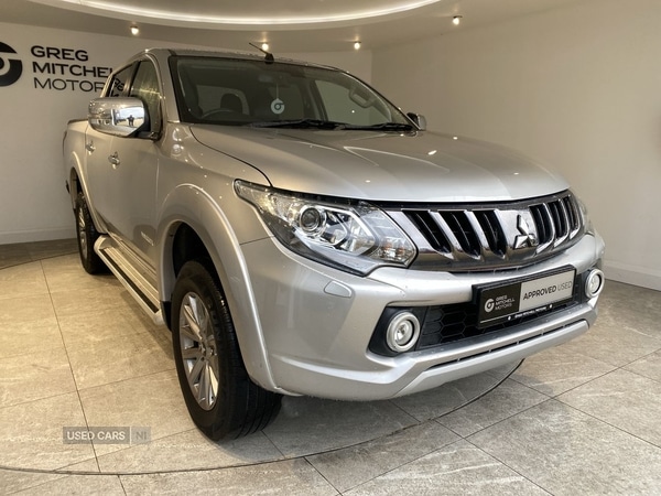 Used Mitsubishi L200 2019 for sale - 78136715: Photo 3