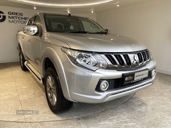 Used Mitsubishi L200 2019 for sale - 78136715: Photo