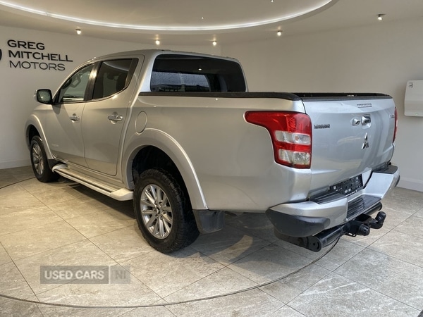 Used Mitsubishi L200 2019 for sale - 78136715: Photo 5