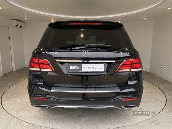 Used Mercedes-Benz GLE 2016 for sale - 77426453: Photo 14