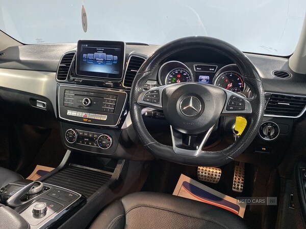 Used Mercedes-Benz GLE 2016 for sale - 77426453: Photo 20