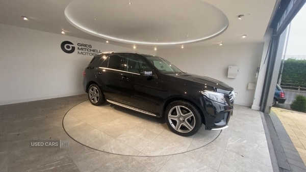 Used Mercedes-Benz GLE 2016 for sale - 77426453: Photo 9