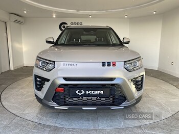Used KGM Tivoli 2025 for sale - 79085446: Photo