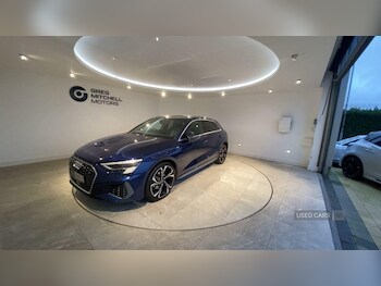 Used Audi A3 2024 for sale - 76998329: Photo