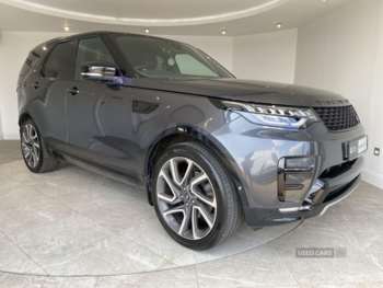 2017 - 3.0 TD6 HSE 5dr Auto
