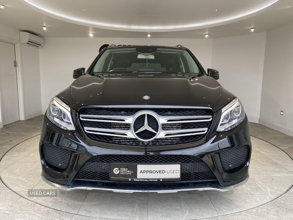 Used Mercedes-Benz GLE 2016 for sale - 76522956: Photo 10