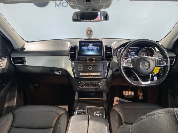 Used Mercedes-Benz GLE 2016 for sale - 76522956: Photo 19