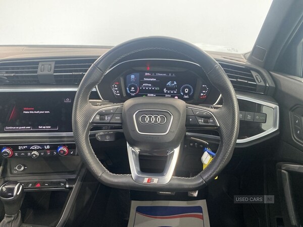 Used Audi Q3 2022 for sale - 77017227: Photo 13
