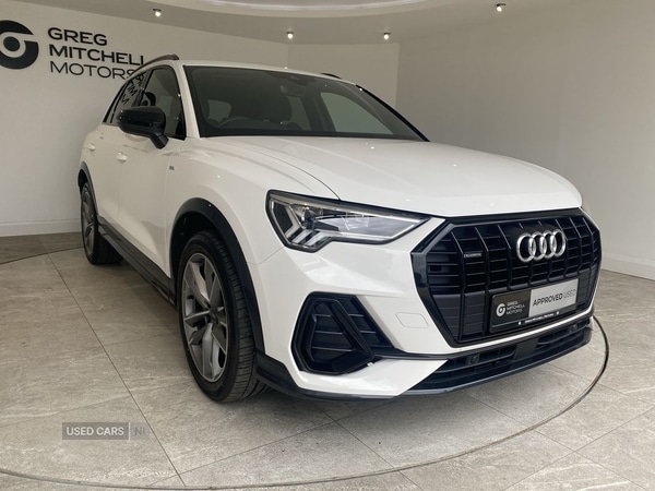 Used Audi Q3 2022 for sale - 77017227: Photo 3