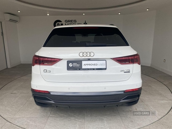 Used Audi Q3 2022 for sale - 77017227: Photo 6