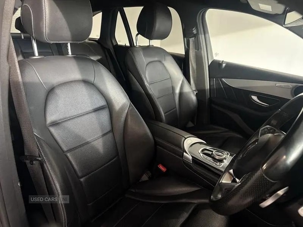 Used Mercedes-Benz GLC 2018 for sale - 77167096: Photo 10
