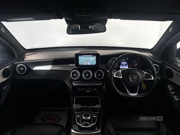 Used Mercedes-Benz GLC 2018 for sale - 77167096: Photo 11
