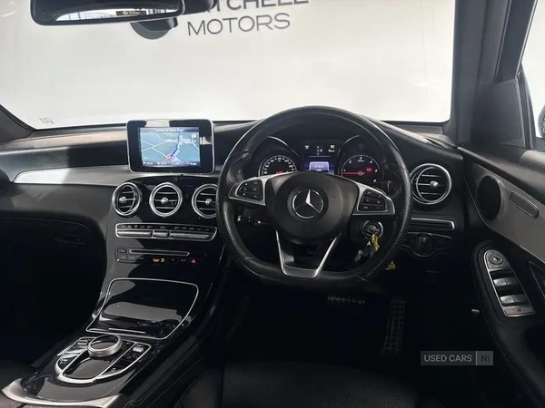 Used Mercedes-Benz GLC 2018 for sale - 77167096: Photo 12