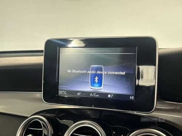 Used Mercedes-Benz GLC 2018 for sale - 77167096: Photo 19