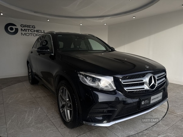 Used Mercedes-Benz GLC 2018 for sale - 77167096: Photo 3
