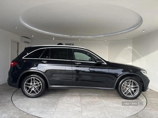 Used Mercedes-Benz GLC 2018 for sale - 77167096: Photo 4