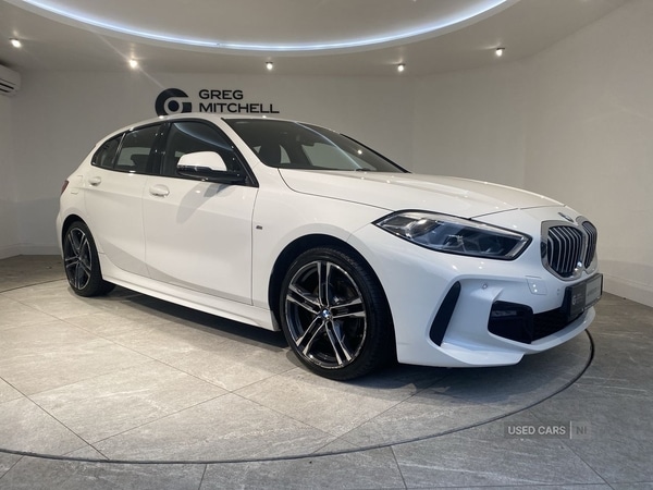 Used BMW 1 Series 2020 for sale - 76528202: Photo 1