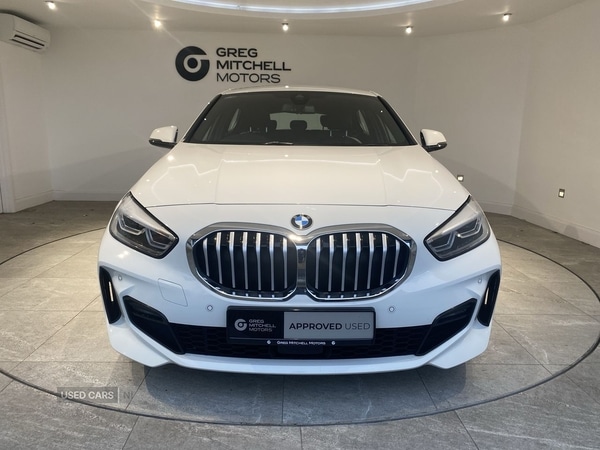 Used BMW 1 Series 2020 for sale - 76528202: Photo 2