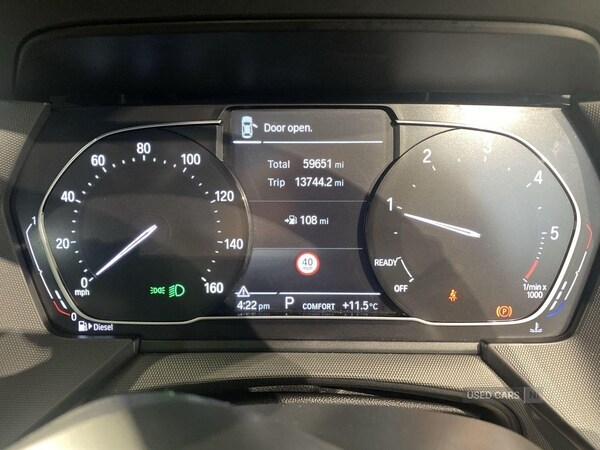 Used BMW 1 Series 2020 for sale - 76528202: Photo 21