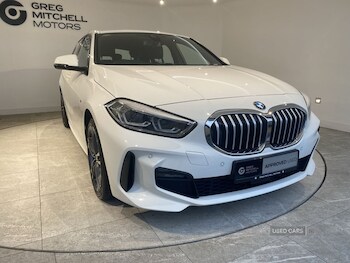 Used BMW 1 Series 2020 for sale - 76528202: Photo