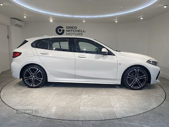 Used BMW 1 Series 2020 for sale - 76528202: Photo