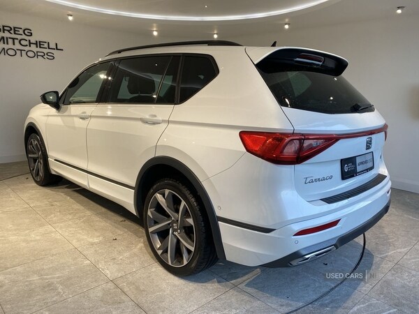 Used SEAT Tarraco 2023 for sale - 77041337: Photo 13