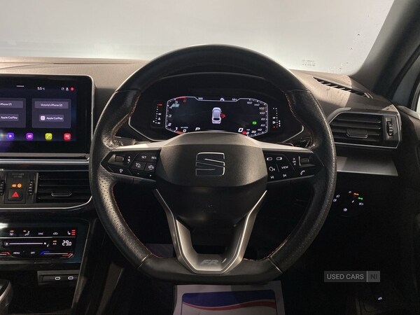 Used SEAT Tarraco 2023 for sale - 77041337: Photo 21