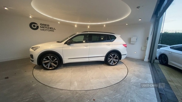 Used SEAT Tarraco 2023 for sale - 77041337: Photo 4