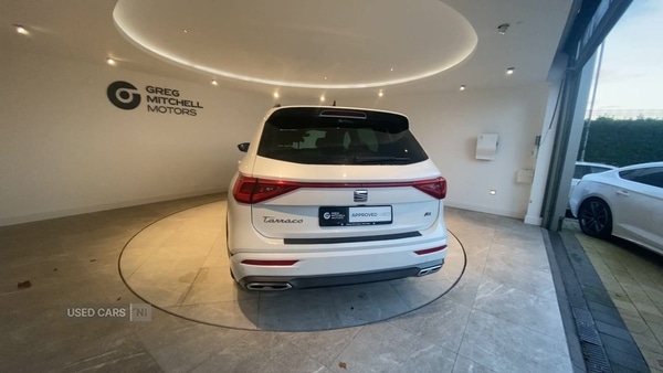 Used SEAT Tarraco 2023 for sale - 77041337: Photo 6