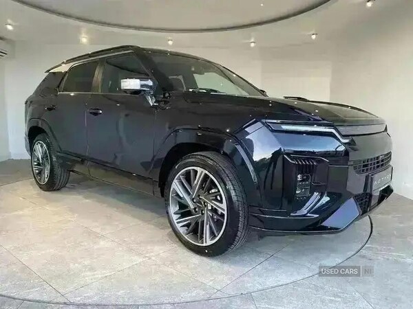 Used KGM Actyon 2025 for sale - 76690541: Photo 1