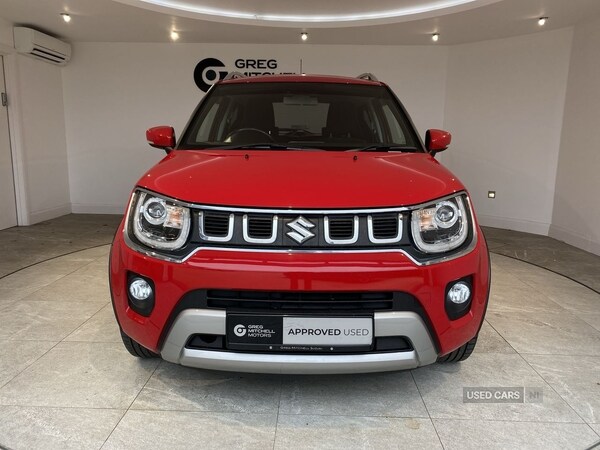 Used Suzuki Ignis 2022 for sale - 76308342: Photo 2