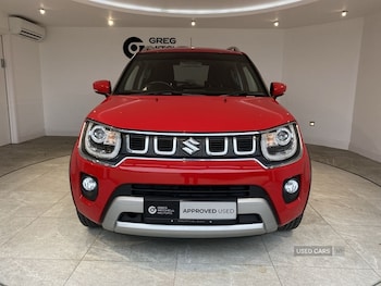 Used Suzuki Ignis 2022 for sale - 76308342: Photo