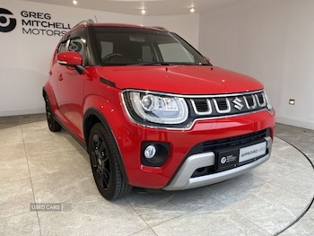 Used Suzuki Ignis 2022 for sale - 76308342: Photo