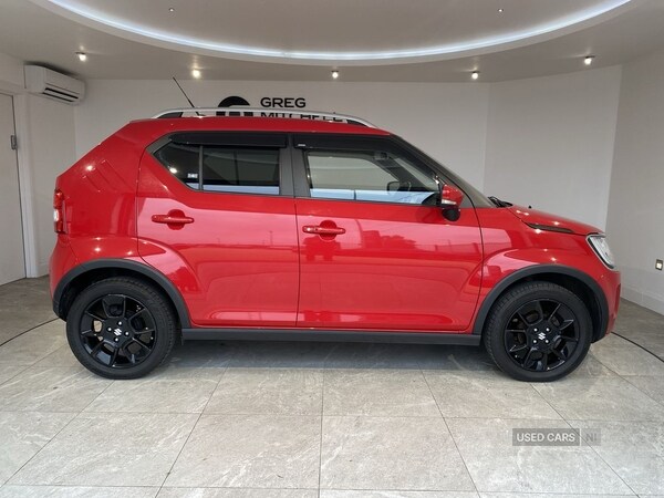 Used Suzuki Ignis 2022 for sale - 76308342: Photo 4
