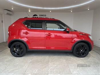 Used Suzuki Ignis 2022 for sale - 76308342: Photo