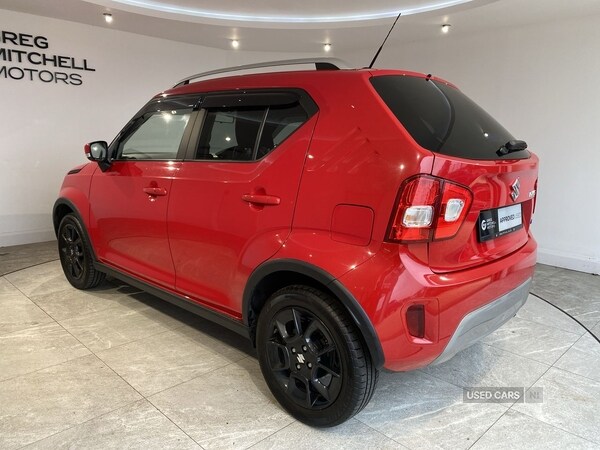 Used Suzuki Ignis 2022 for sale - 76308342: Photo 5