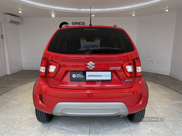 Used Suzuki Ignis 2022 for sale - 76308342: Photo 6