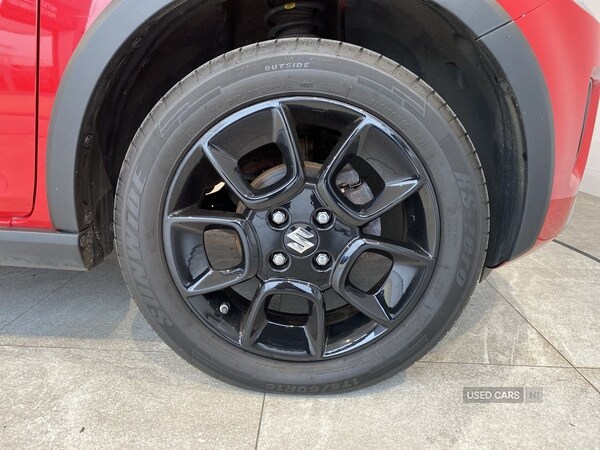 Used Suzuki Ignis 2022 for sale - 76308342: Photo 8